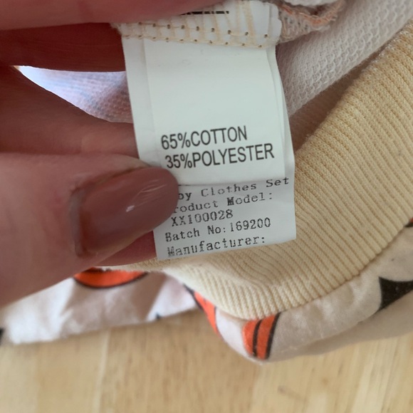 Boutique Halloween Jack-o-lantern Sweater - Picture 4 of 4